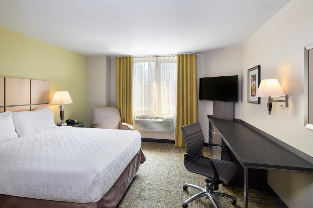 Candlewood Suites New York City-Times Square by IHG — Hotel rooms in New York City, New York State