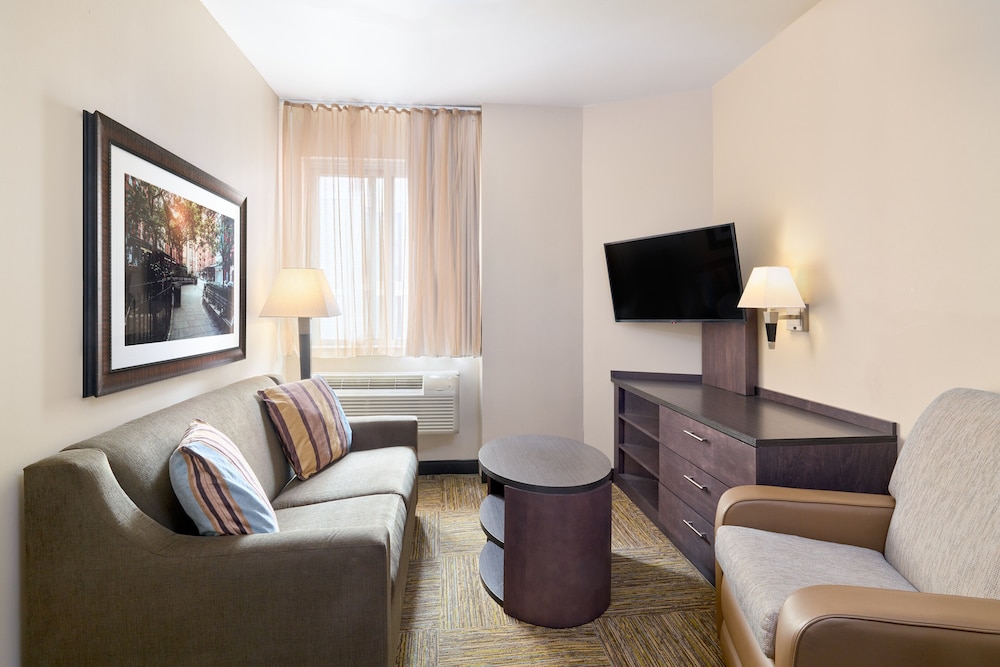 Candlewood Suites New York City-Times Square by IHG — Hotel rooms in New York City, New York State