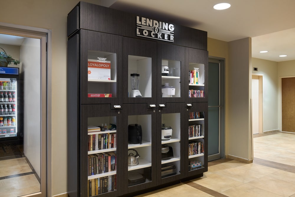Candlewood Suites New York City-Times Square by IHG — Hotel building in New York City, New York State