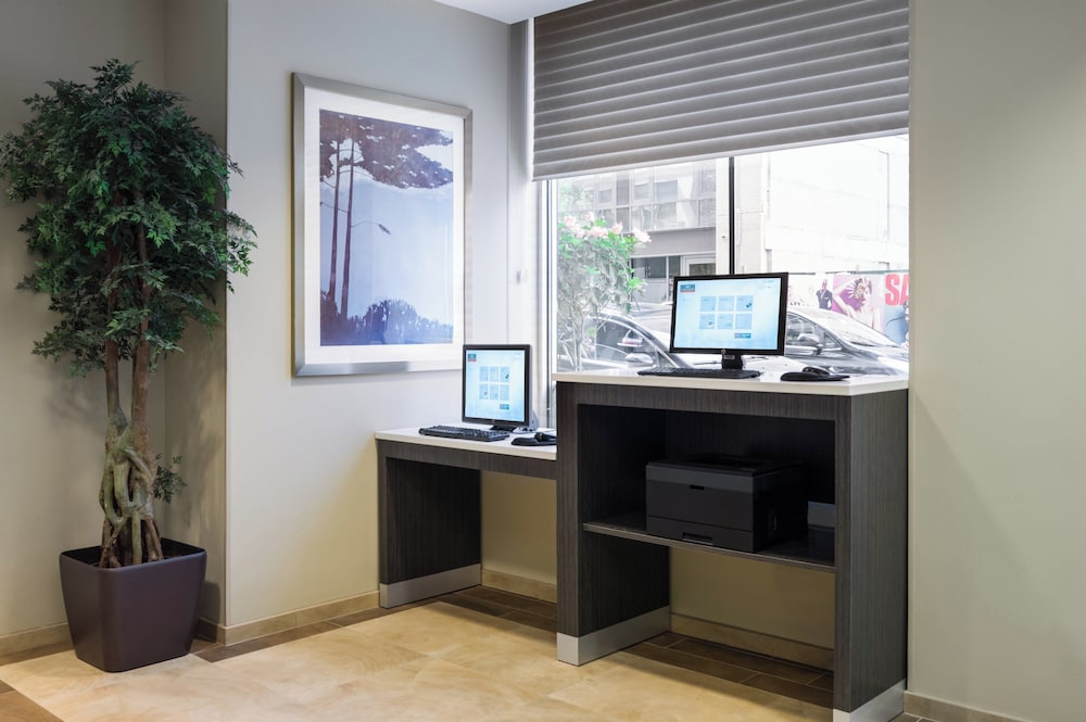 Candlewood Suites New York City-Times Square by IHG — Hotel building in New York City, New York State