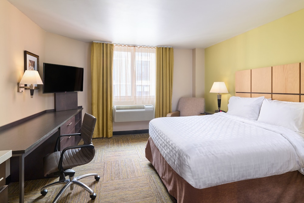 Candlewood Suites New York City-Times Square by IHG — Hotel rooms in New York City, New York State
