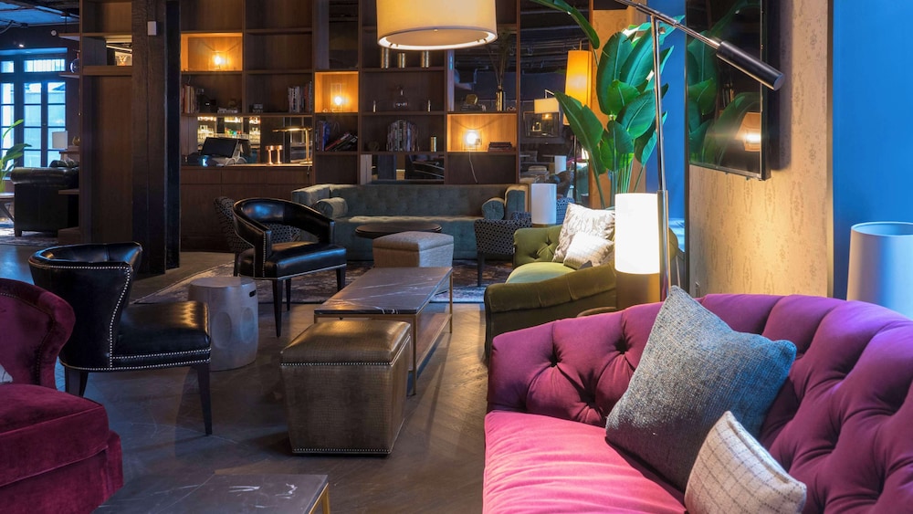 Hotel Seville Nomad, in the Unbound Collection by Hyatt — Restaurant & bars in New York City, New York State