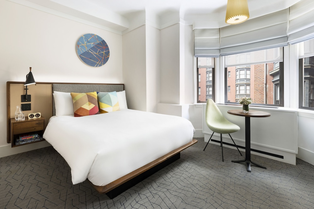 Hotel Seville Nomad, in the Unbound Collection by Hyatt — Hotel rooms in New York City, New York State