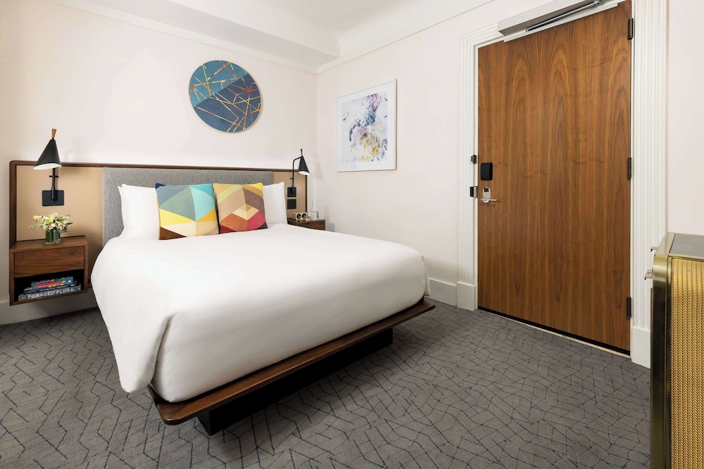 Hotel Seville Nomad, in the Unbound Collection by Hyatt — Hotel rooms in New York City, New York State