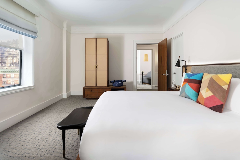 Hotel Seville Nomad, in the Unbound Collection by Hyatt — Hotel rooms in New York City, New York State