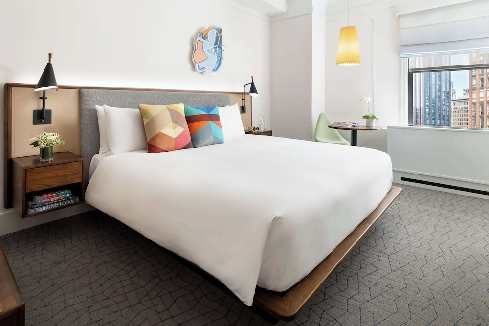Hotel Seville Nomad, in the Unbound Collection by Hyatt — Hotel rooms in New York City, New York State