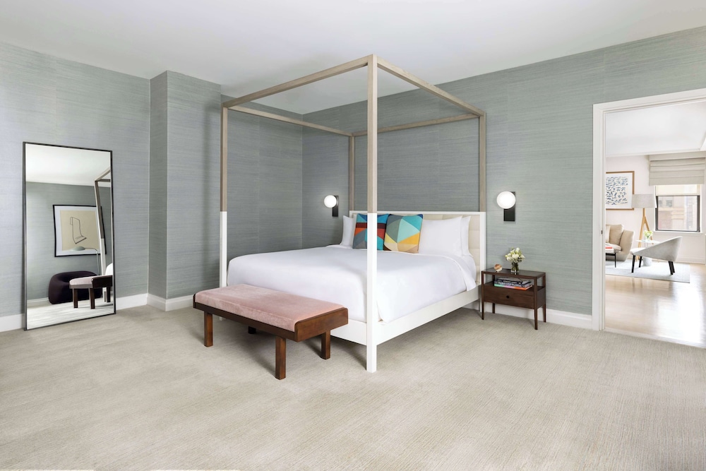 Hotel Seville Nomad, in the Unbound Collection by Hyatt — Hotel rooms in New York City, New York State