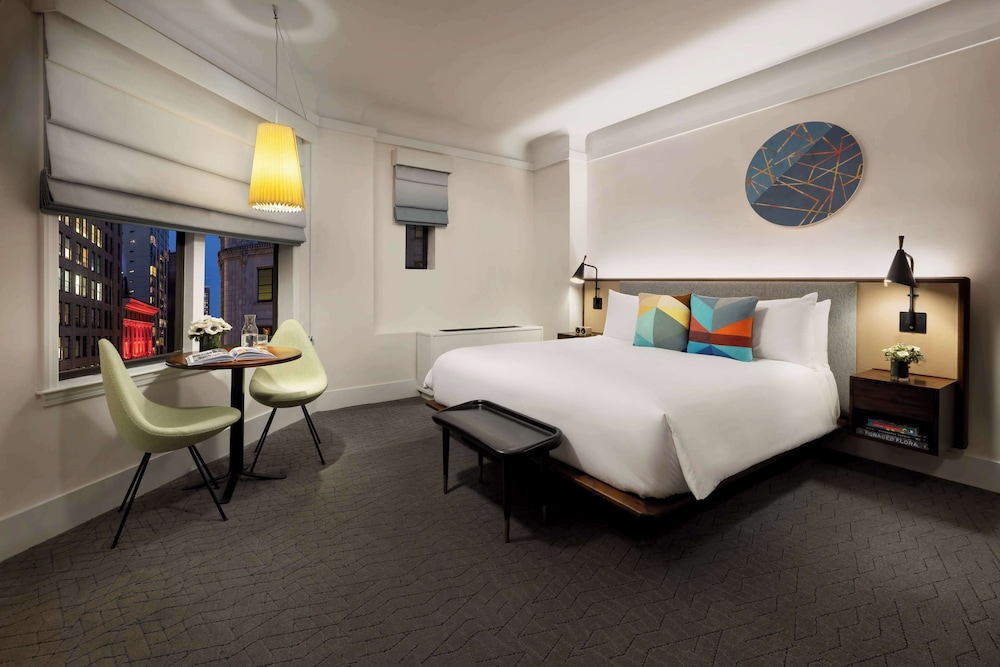 Hotel Seville Nomad, in the Unbound Collection by Hyatt — Hotel rooms in New York City, New York State