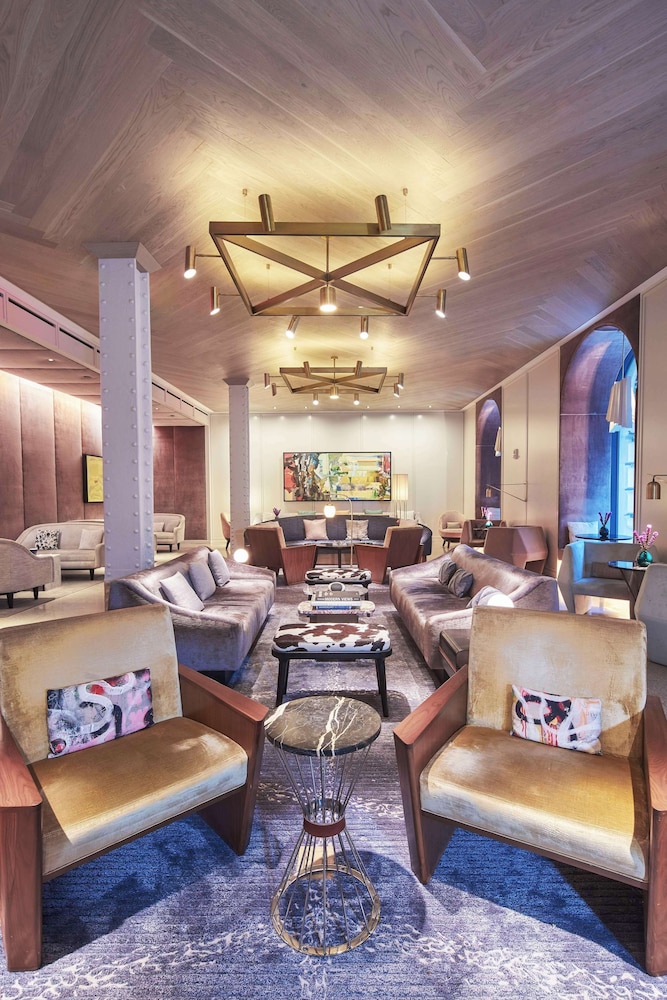 Hotel Seville Nomad, in the Unbound Collection by Hyatt — Restaurant & bars in New York City, New York State