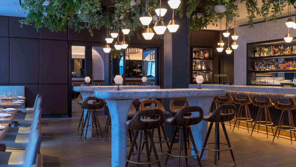 Hotel Seville Nomad, in the Unbound Collection by Hyatt — Restaurant & bars in New York City, New York State