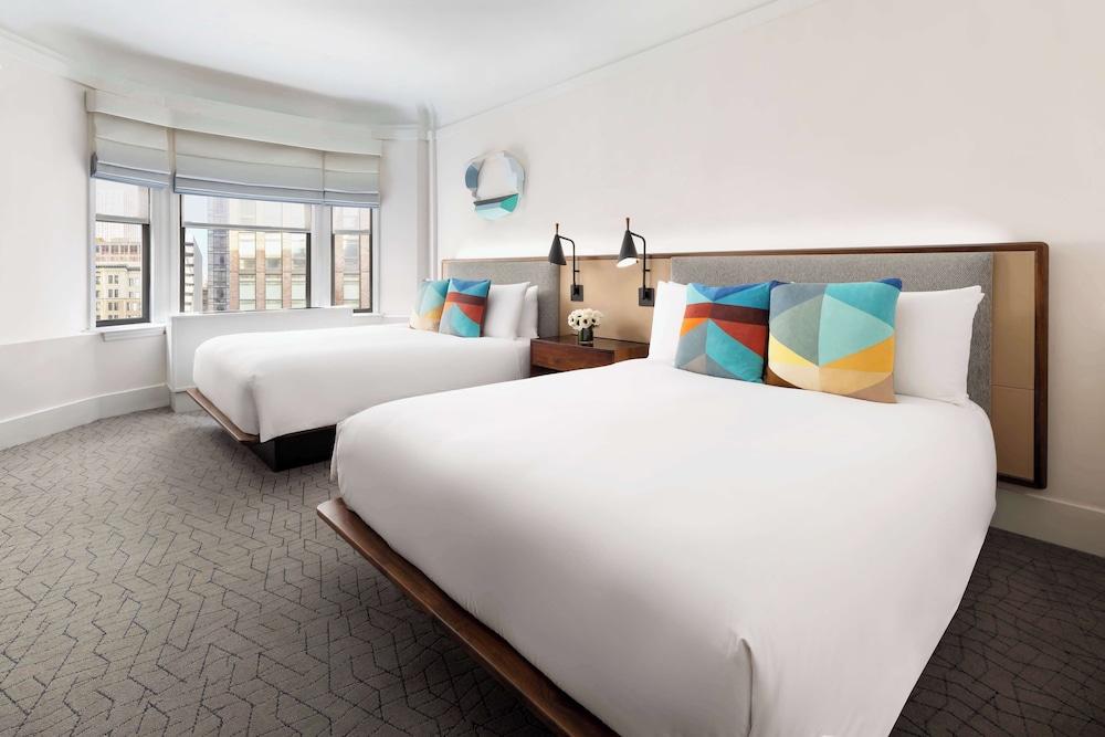 Hotel Seville Nomad, in the Unbound Collection by Hyatt — Hotel rooms in New York City, New York State