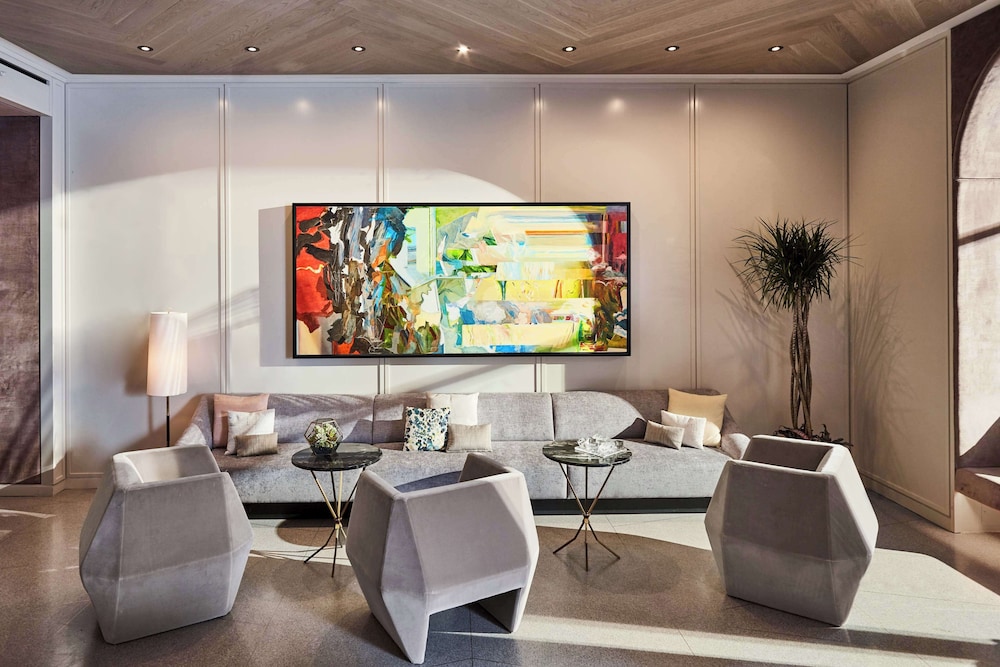 Hotel Seville Nomad, in the Unbound Collection by Hyatt — Restaurant & bars in New York City, New York State