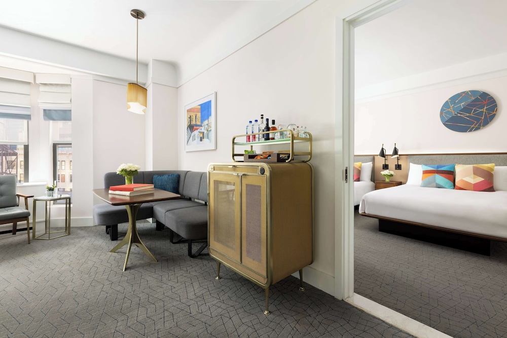 Hotel Seville Nomad, in the Unbound Collection by Hyatt — Hotel rooms in New York City, New York State