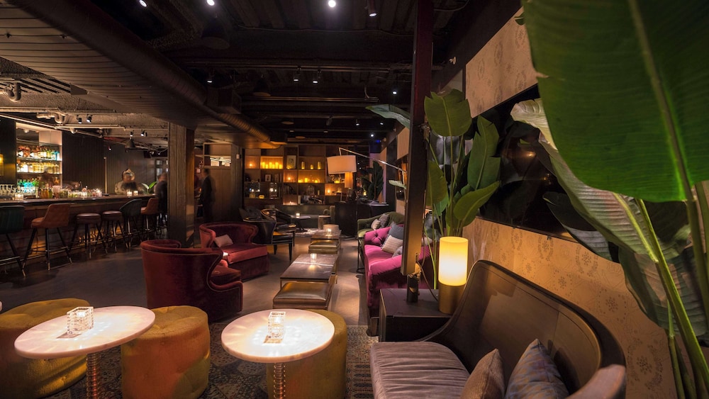 Hotel Seville Nomad, in the Unbound Collection by Hyatt — Restaurant & bars in New York City, New York State