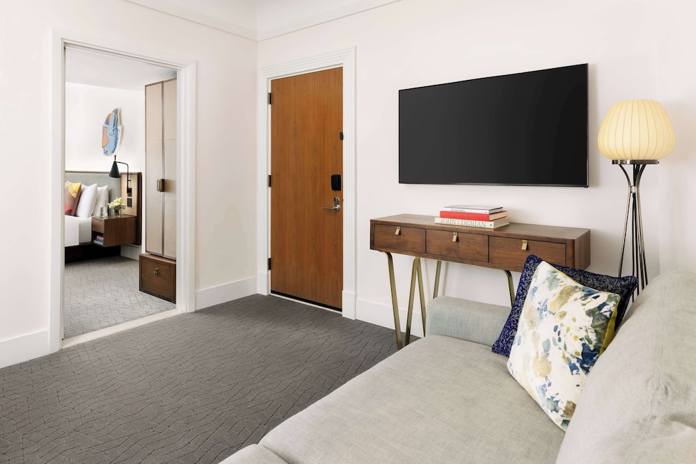 Hotel Seville Nomad, in the Unbound Collection by Hyatt — Hotel rooms in New York City, New York State
