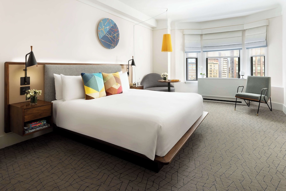 Hotel Seville Nomad, in the Unbound Collection by Hyatt — Hotel rooms in New York City, New York State