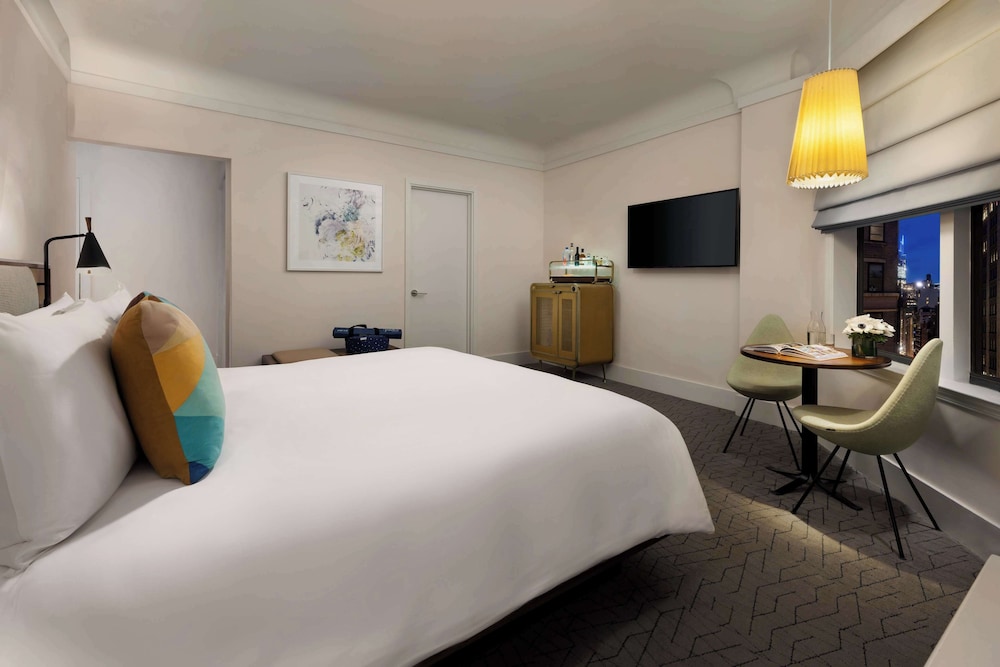 Hotel Seville Nomad, in the Unbound Collection by Hyatt — Hotel rooms in New York City, New York State