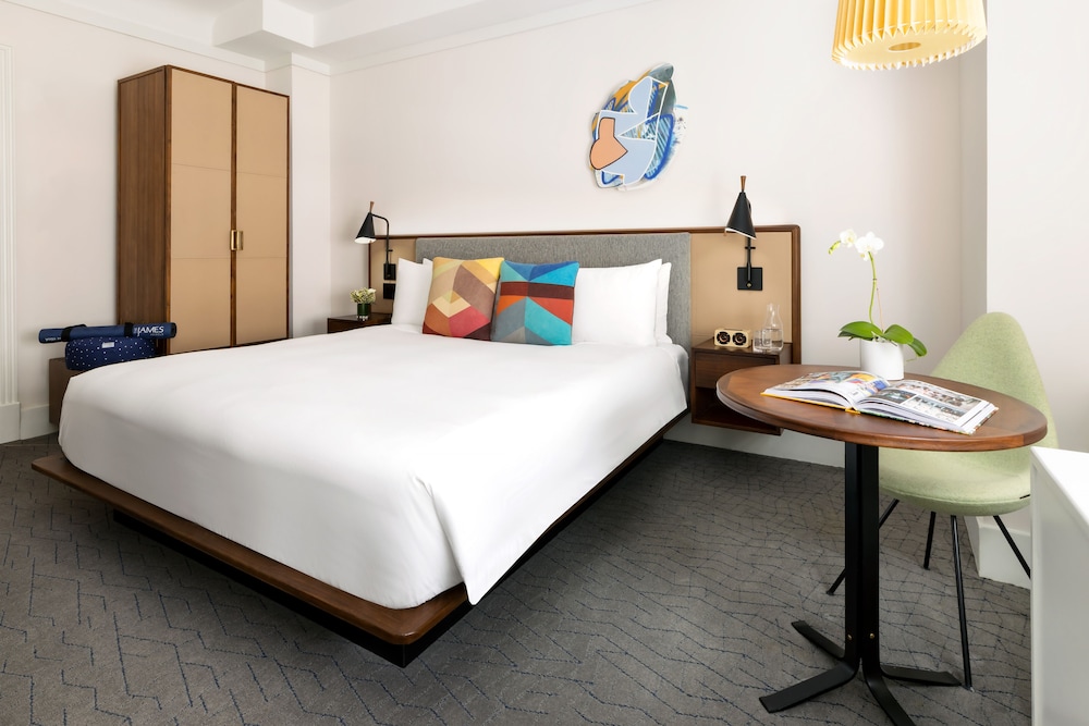Hotel Seville Nomad, in the Unbound Collection by Hyatt — Hotel rooms in New York City, New York State