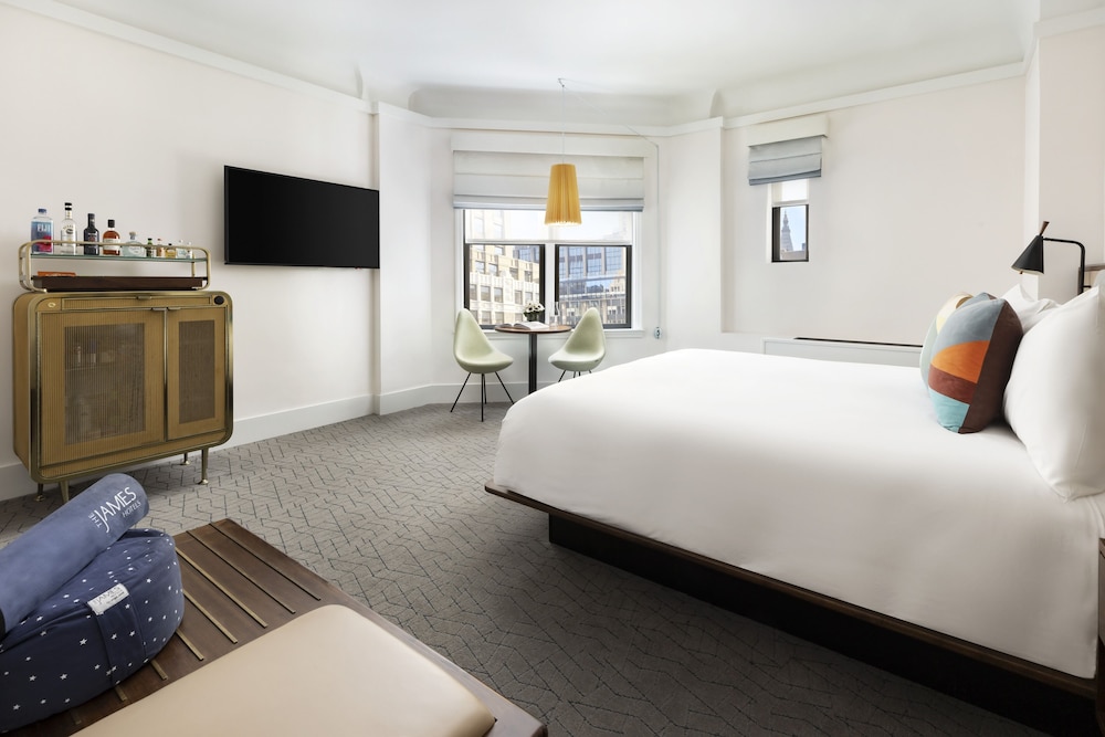 Hotel Seville Nomad, in the Unbound Collection by Hyatt — Hotel rooms in New York City, New York State