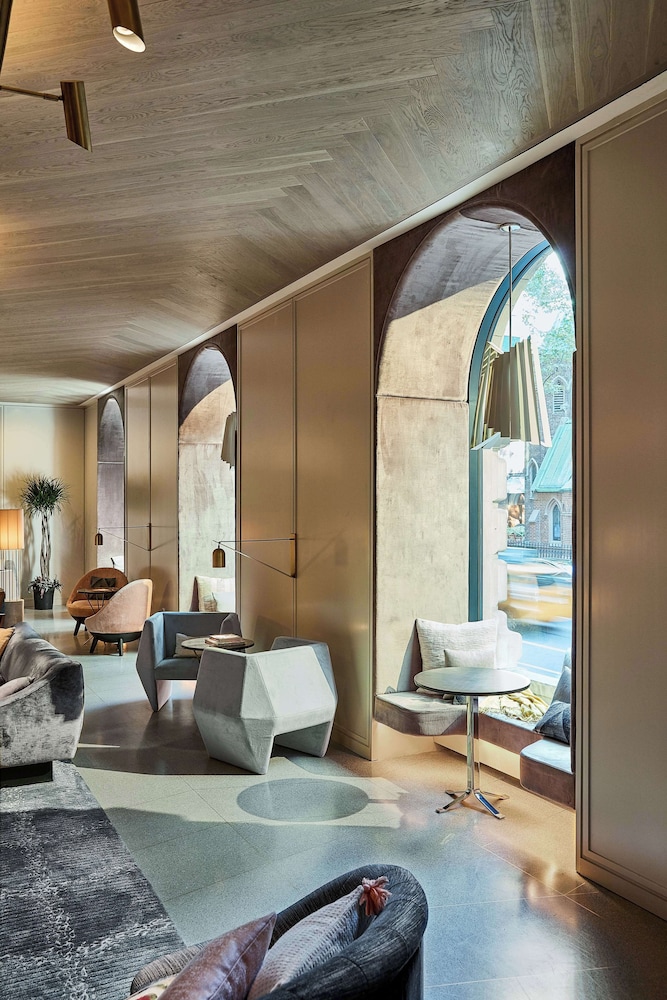 Hotel Seville Nomad, in the Unbound Collection by Hyatt — Restaurant & bars in New York City, New York State