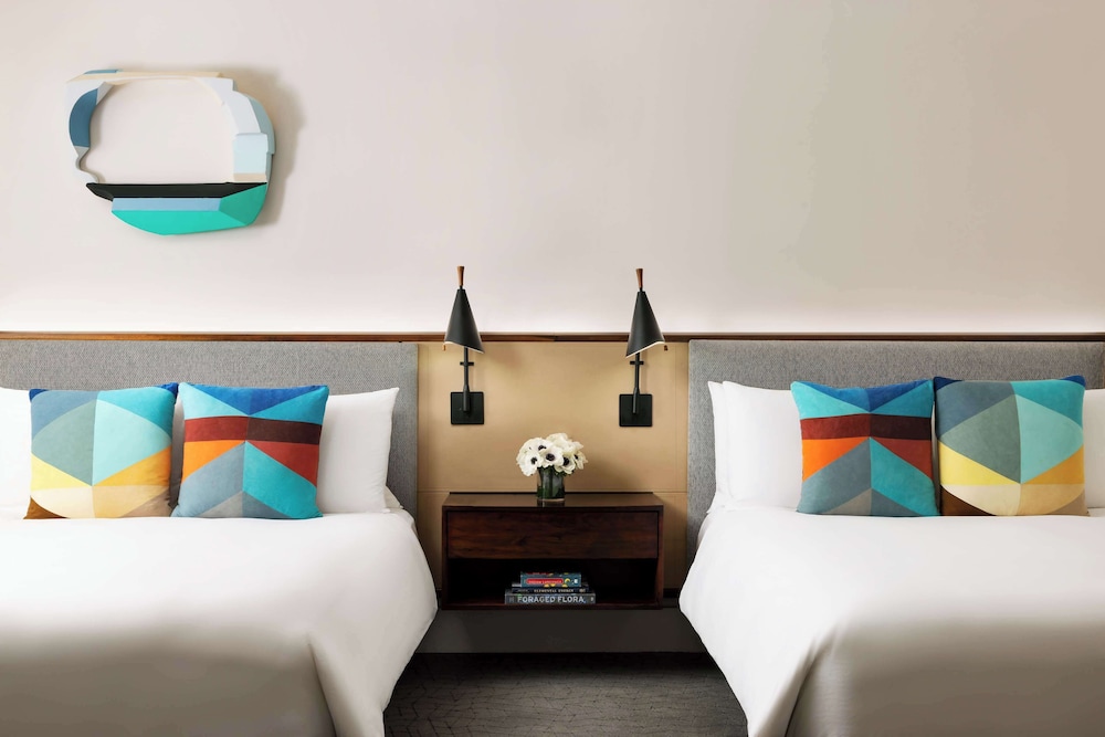 Hotel Seville Nomad, in the Unbound Collection by Hyatt — Hotel rooms in New York City, New York State