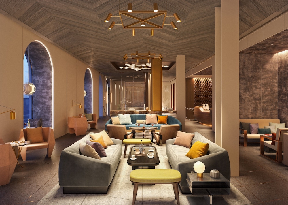 Hotel Seville Nomad, in the Unbound Collection by Hyatt — Hotel building in New York City, New York State