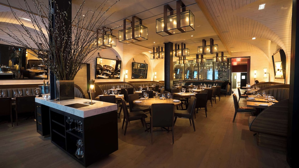 Hotel Seville Nomad, in the Unbound Collection by Hyatt — Restaurant & bars in New York City, New York State