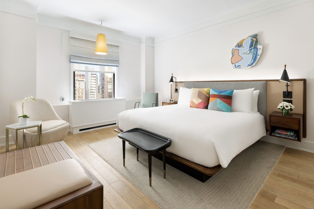 Hotel Seville Nomad, in the Unbound Collection by Hyatt — Hotel rooms in New York City, New York State