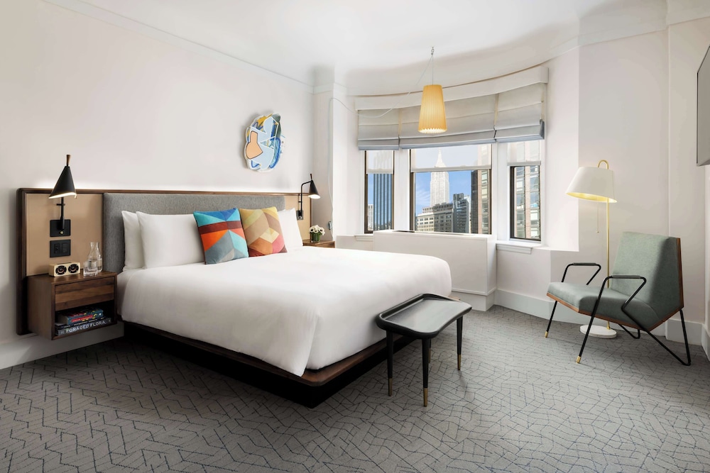 Hotel Seville Nomad, in the Unbound Collection by Hyatt — Hotel rooms in New York City, New York State