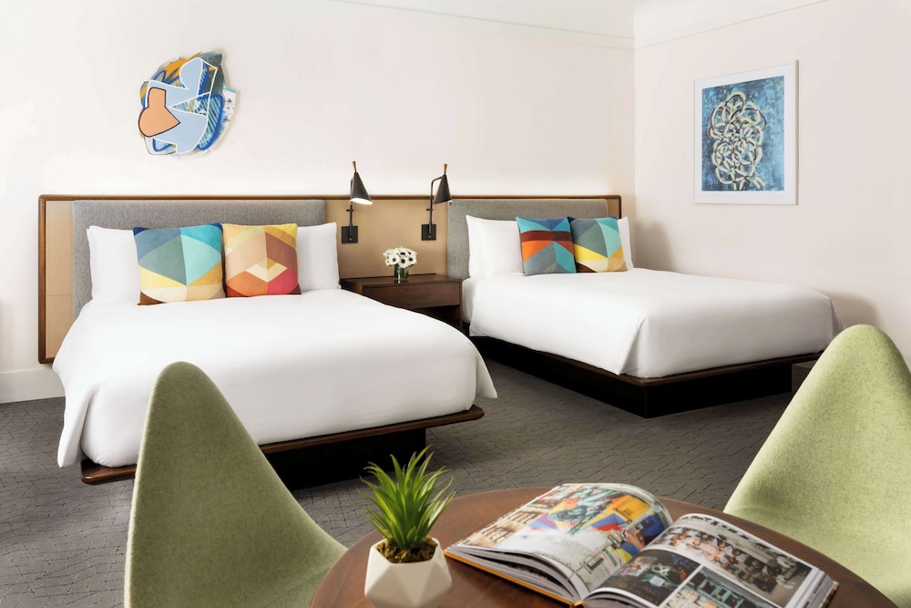 Hotel Seville Nomad, in the Unbound Collection by Hyatt — Hotel rooms in New York City, New York State
