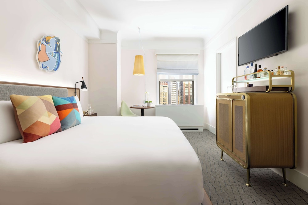 Hotel Seville Nomad, in the Unbound Collection by Hyatt — Hotel rooms in New York City, New York State