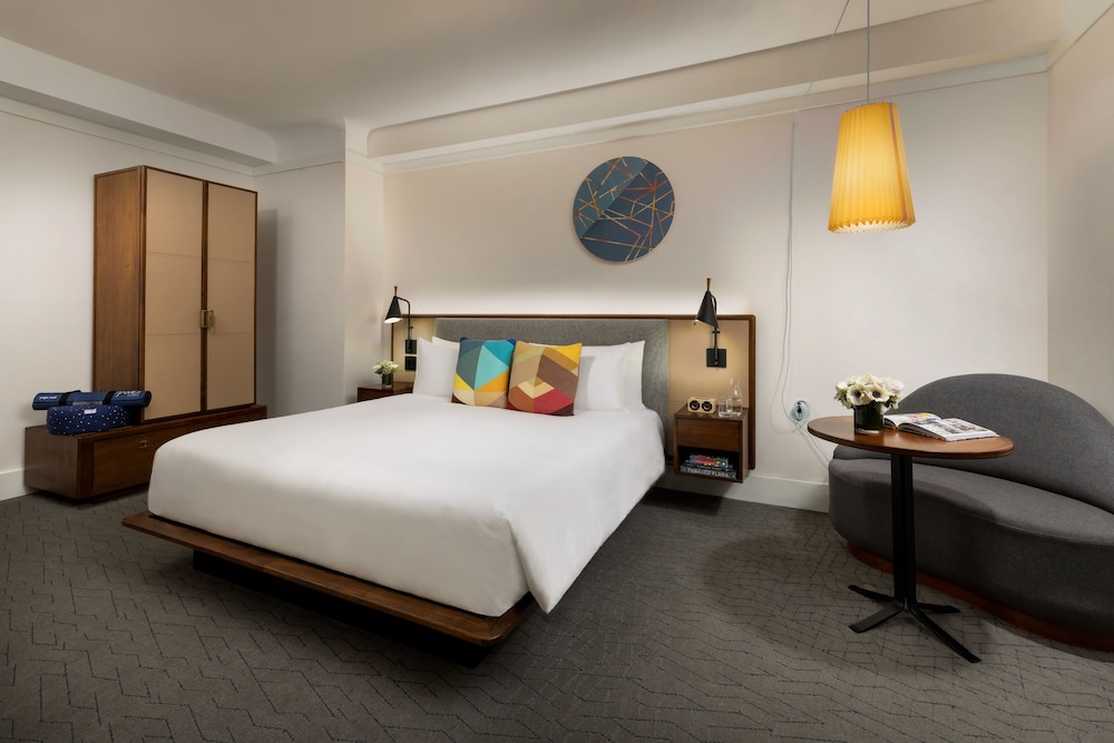 Hotel Seville Nomad, in the Unbound Collection by Hyatt — Hotel rooms in New York City, New York State