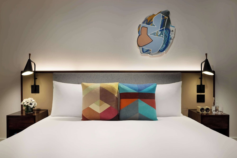 Hotel Seville Nomad, in the Unbound Collection by Hyatt — Hotel rooms in New York City, New York State