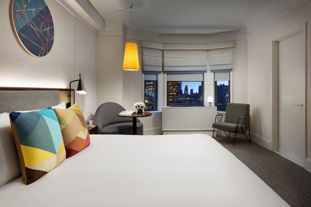 Hotel Seville Nomad, in the Unbound Collection by Hyatt — Hotel rooms in New York City, New York State
