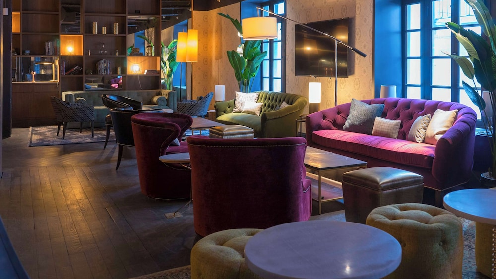Hotel Seville Nomad, in the Unbound Collection by Hyatt — Restaurant & bars in New York City, New York State