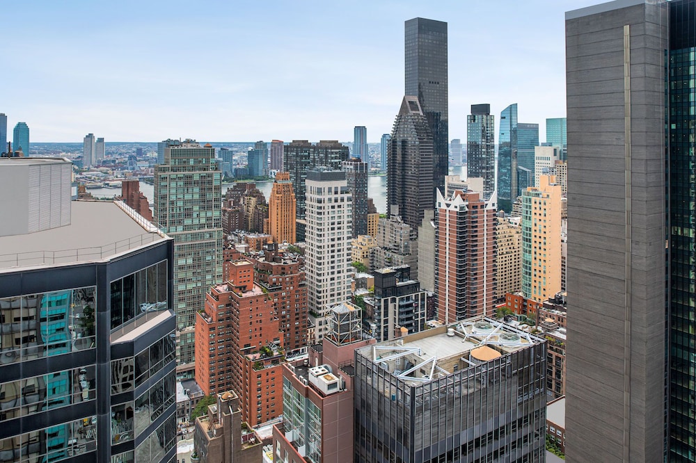 Courtyard by Marriott New York Manhattan/Midtown East - zdjęcie 2