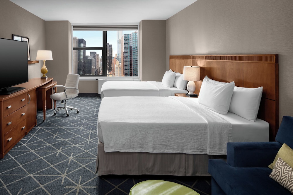 Courtyard by Marriott New York Manhattan/Midtown East - zdjęcie 3