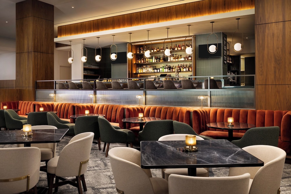 Hyatt Regency Times Square — Restaurant & bars in New York City, New York State