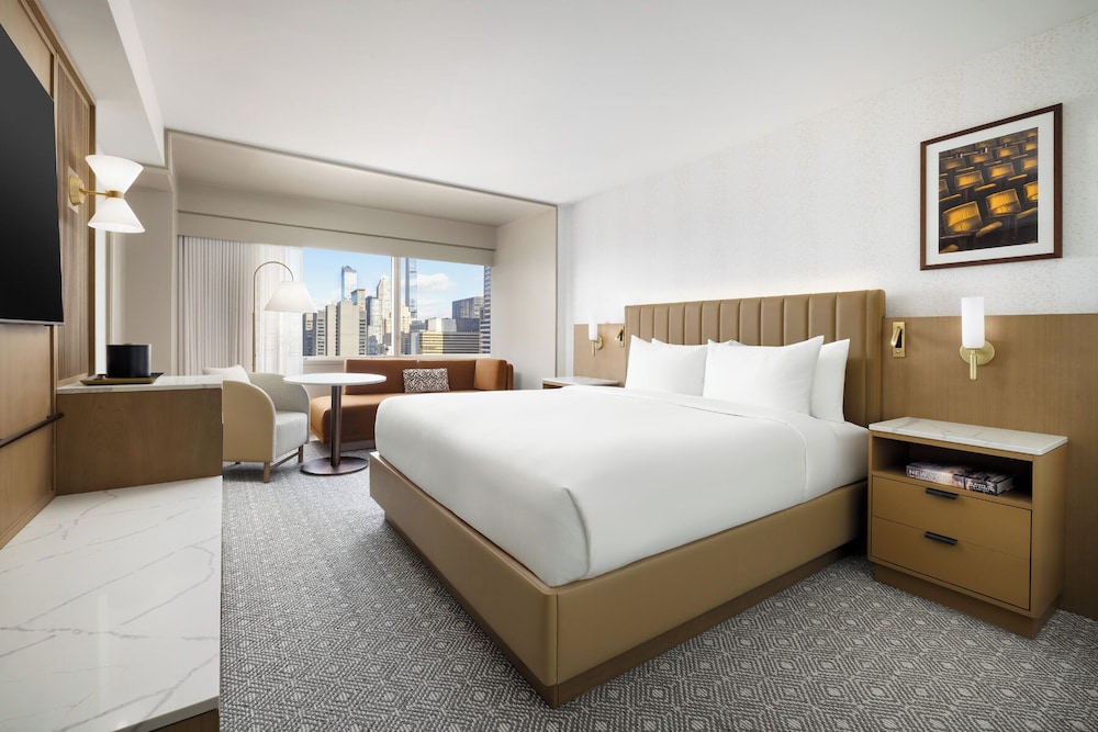 Hyatt Regency Times Square — Hotel rooms in New York City, New York State