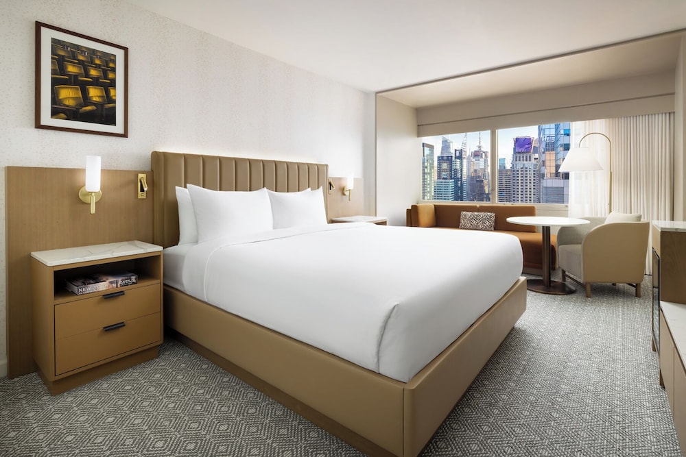 Hyatt Regency Times Square — Hotel rooms in New York City, New York State