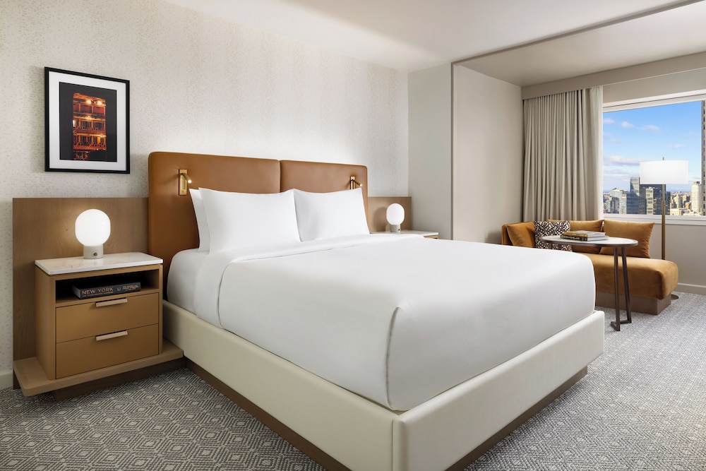 Hyatt Regency Times Square — Hotel rooms in New York City, New York State