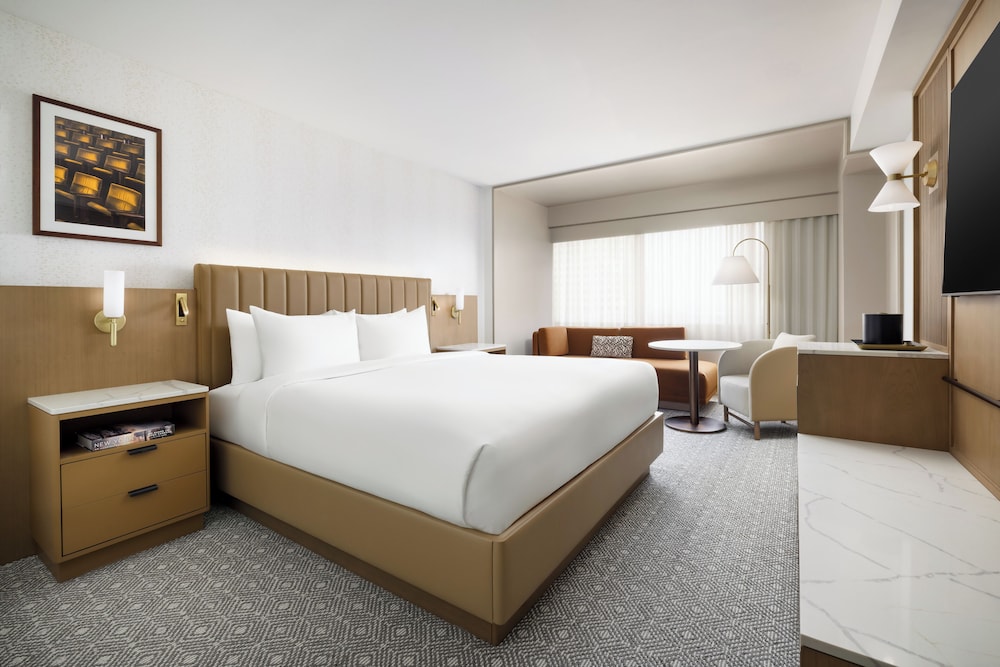 Hyatt Regency Times Square — Hotel rooms in New York City, New York State
