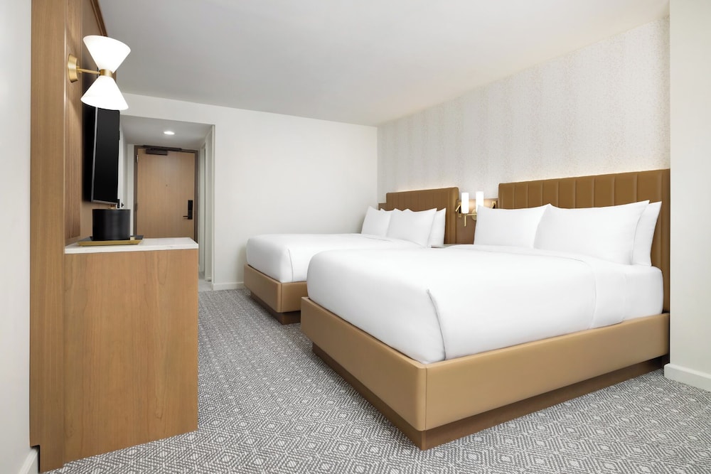 Hyatt Regency Times Square — Hotel rooms in New York City, New York State