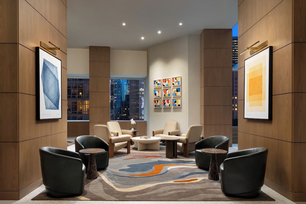 Hyatt Regency Times Square — Hotel building in New York City, New York State