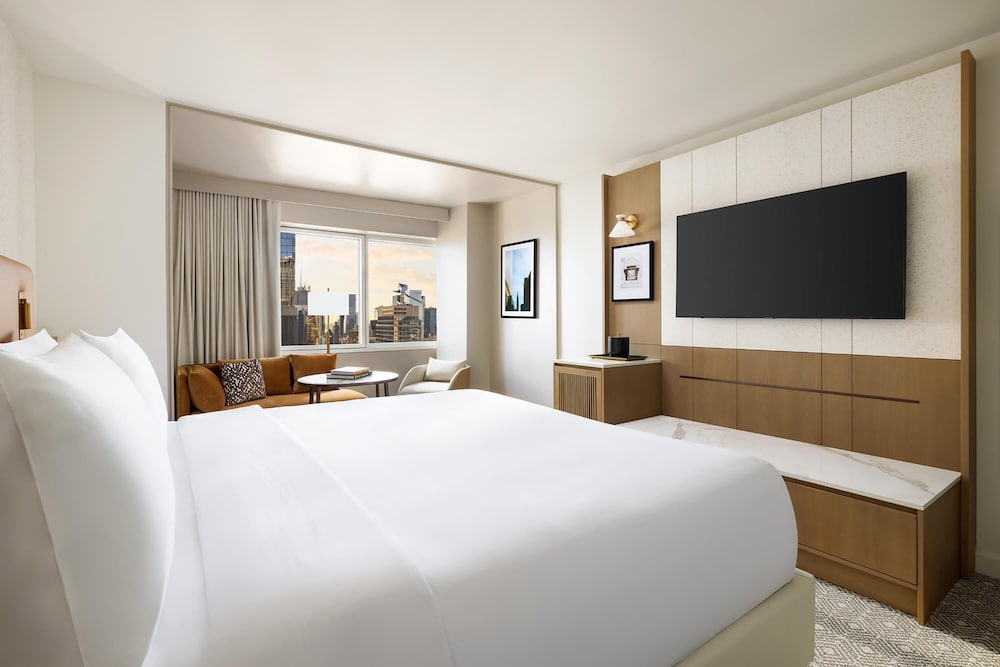 Hyatt Regency Times Square — Hotel rooms in New York City, New York State