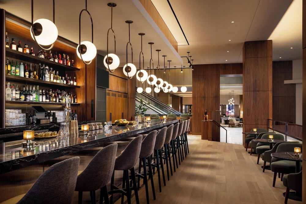 Hyatt Regency Times Square — Restaurant & bars in New York City, New York State