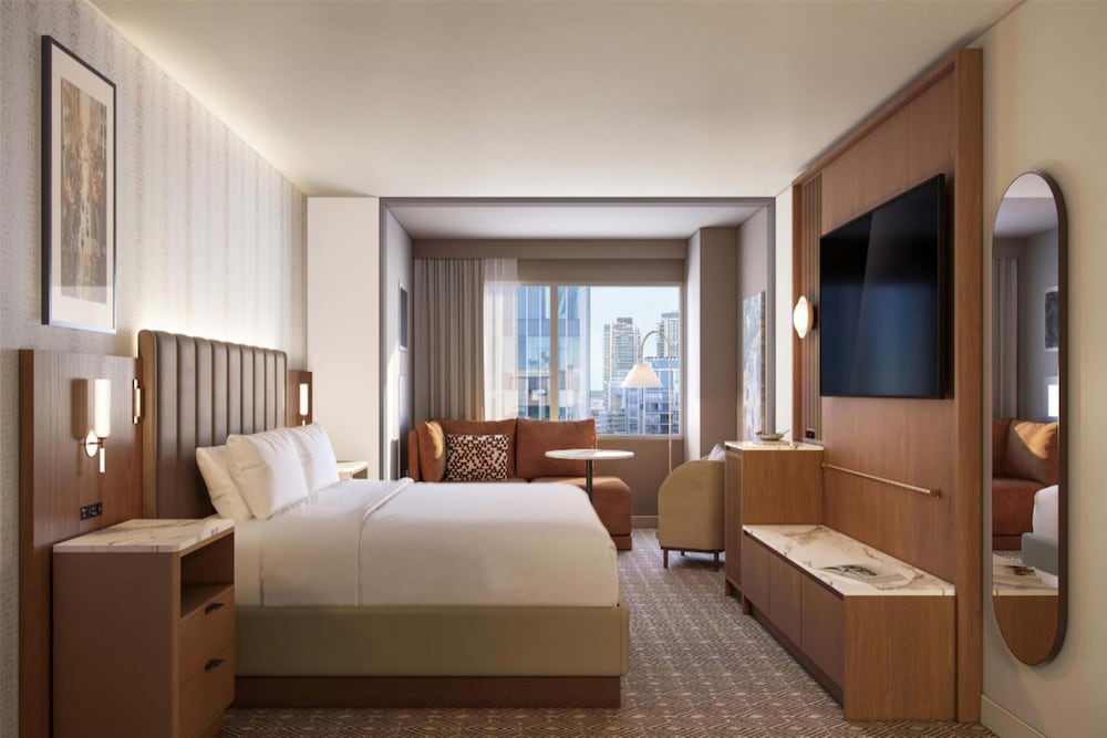 Hyatt Regency Times Square — Hotel rooms in New York City, New York State