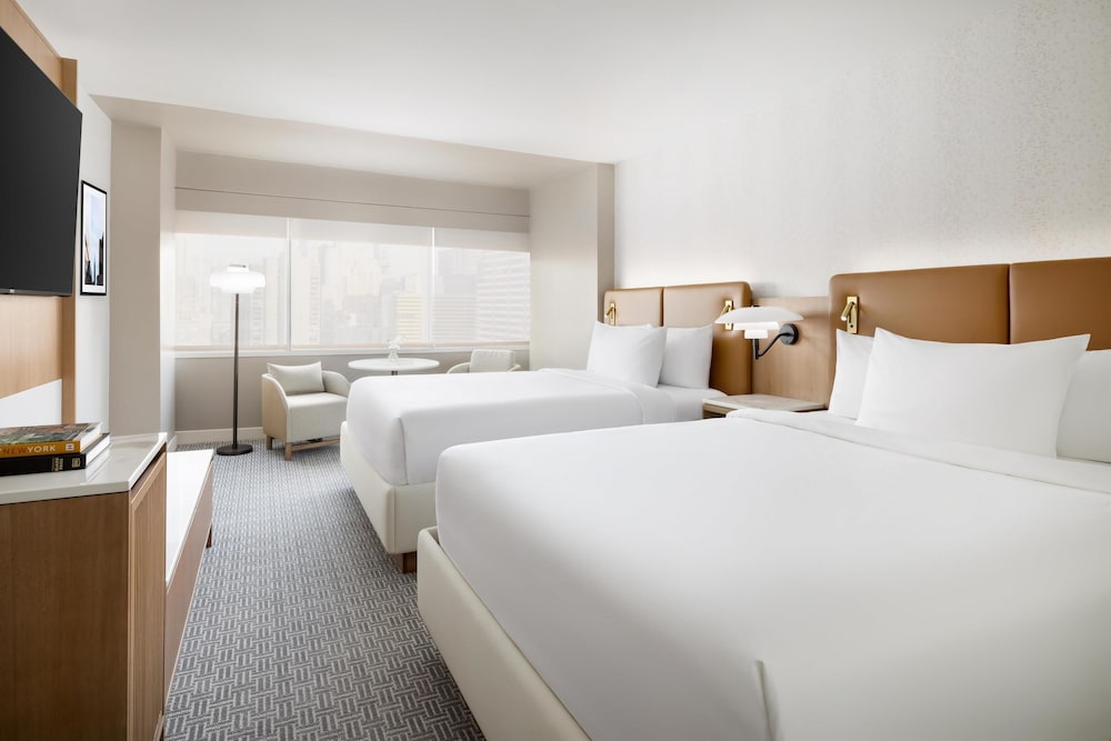 Hyatt Regency Times Square — Hotel rooms in New York City, New York State