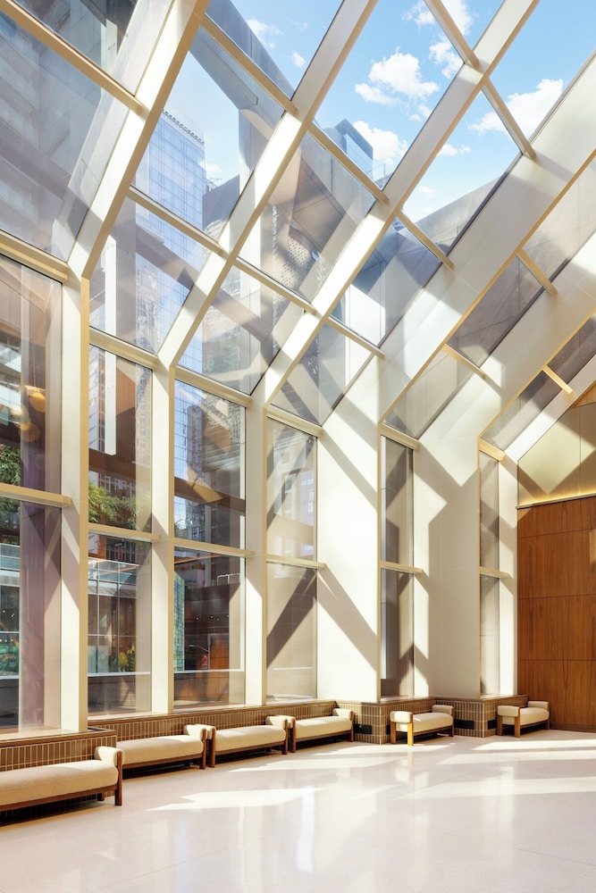 Hyatt Regency Times Square — Hotel building in New York City, New York State