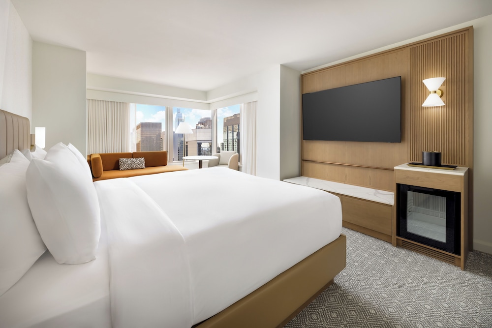 Hyatt Regency Times Square — Hotel rooms in New York City, New York State